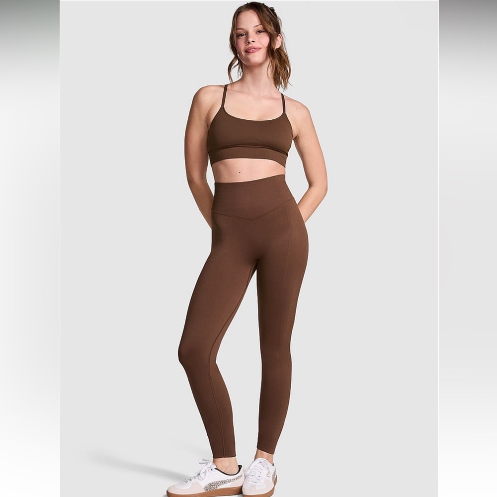 PINK Victoria’s Secret Seamless Classic Leggings
